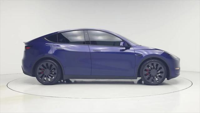 2023 Tesla Model Y Performance Dual Motor All-Wheel Drive