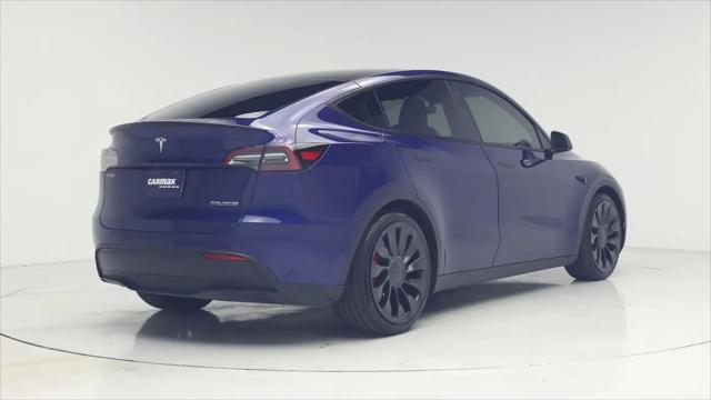 2023 Tesla Model Y Performance Dual Motor All-Wheel Drive
