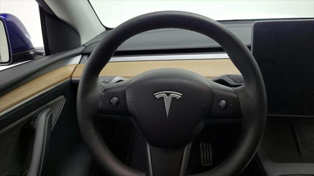 2023 Tesla Model Y Performance Dual Motor All-Wheel Drive