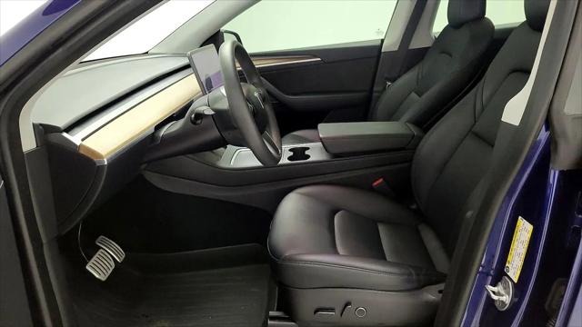 2023 Tesla Model Y Performance Dual Motor All-Wheel Drive