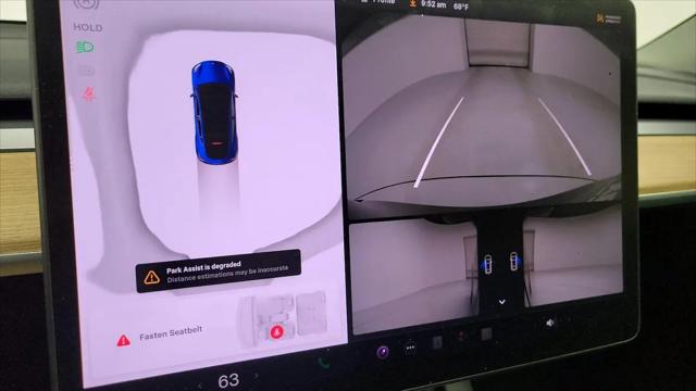 2023 Tesla Model Y Performance Dual Motor All-Wheel Drive