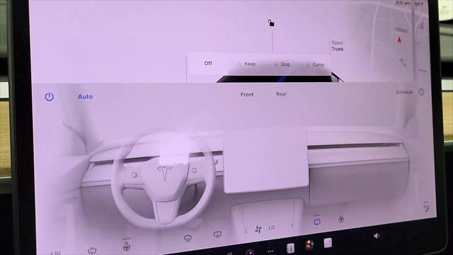 2023 Tesla Model Y Performance Dual Motor All-Wheel Drive