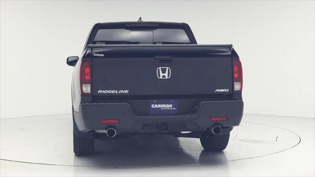 2023 Honda Ridgeline Black Edition