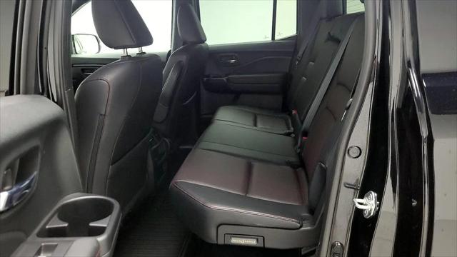 2023 Honda Ridgeline Black Edition