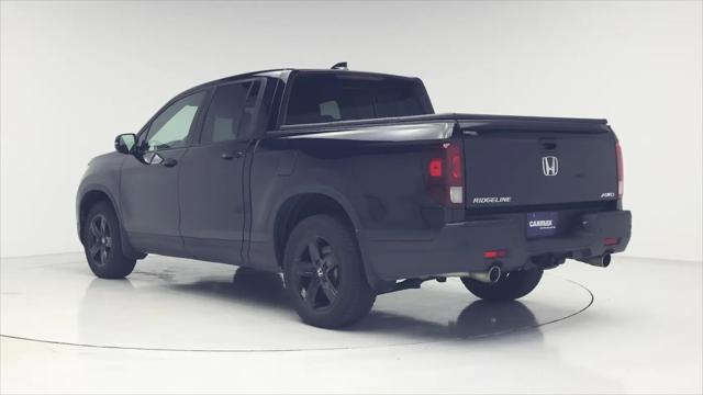 2023 Honda Ridgeline Black Edition