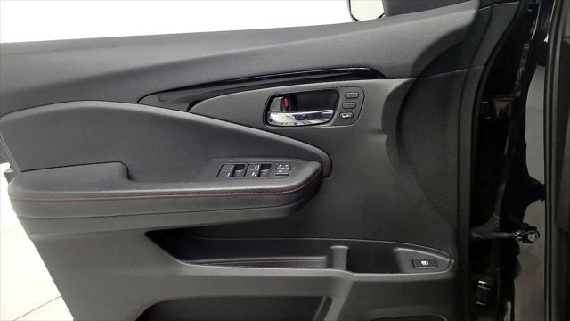 2023 Honda Ridgeline Black Edition