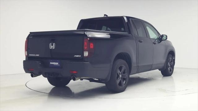 2023 Honda Ridgeline Black Edition