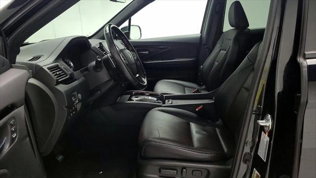 2023 Honda Ridgeline Black Edition