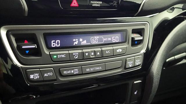 2023 Honda Ridgeline Black Edition