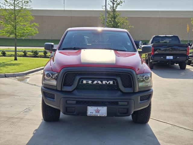 2021 Ram 1500 Warlock Quad Cab 4x4 6'4" Box