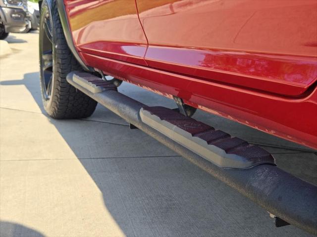 2021 Ram 1500 Warlock Quad Cab 4x4 6'4" Box