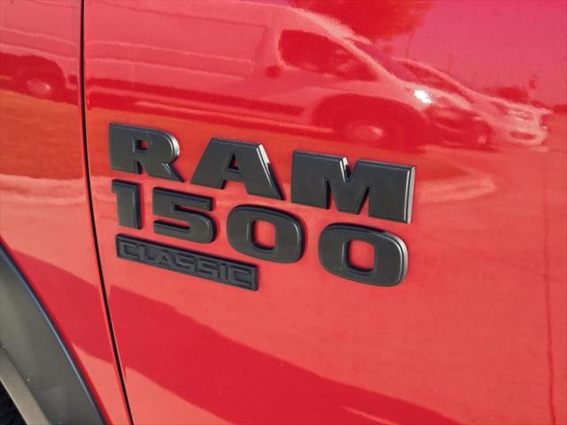2021 Ram 1500 Warlock Quad Cab 4x4 6'4" Box