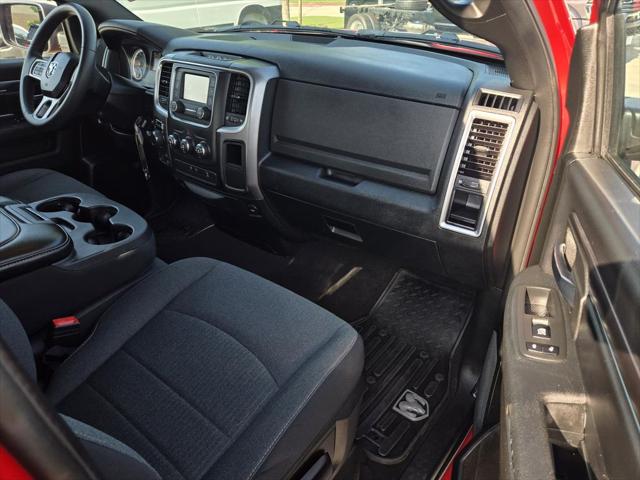 2021 Ram 1500 Warlock Quad Cab 4x4 6'4" Box