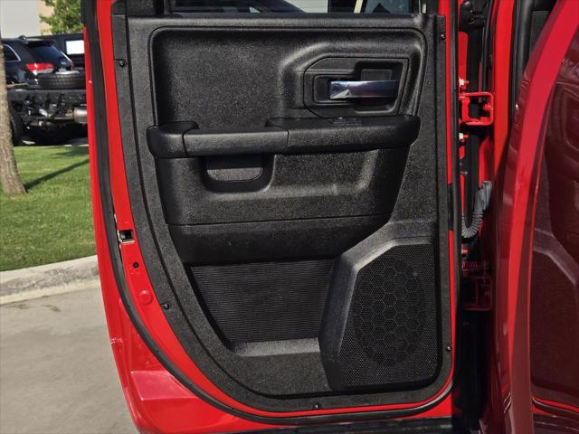 2021 Ram 1500 Warlock Quad Cab 4x4 6'4" Box