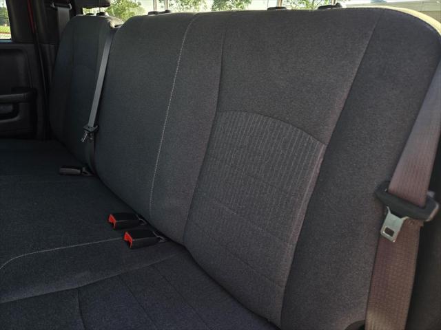 2021 Ram 1500 Warlock Quad Cab 4x4 6'4" Box