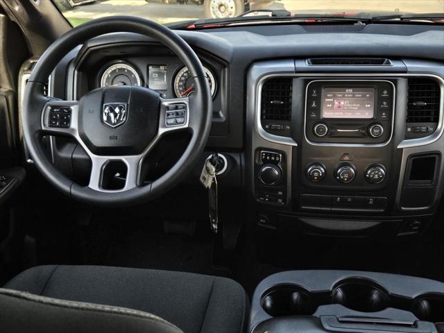 2021 Ram 1500 Warlock Quad Cab 4x4 6'4" Box