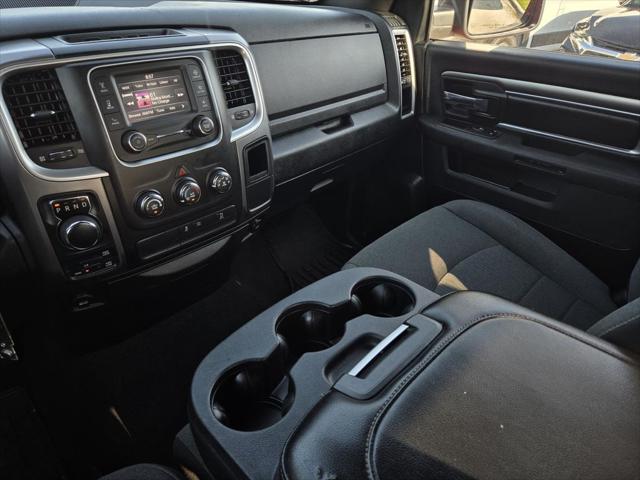 2021 Ram 1500 Warlock Quad Cab 4x4 6'4" Box
