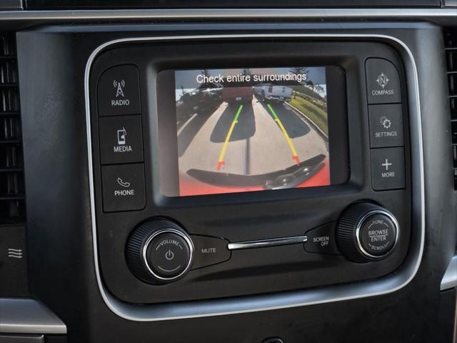 2021 Ram 1500 Warlock Quad Cab 4x4 6'4" Box