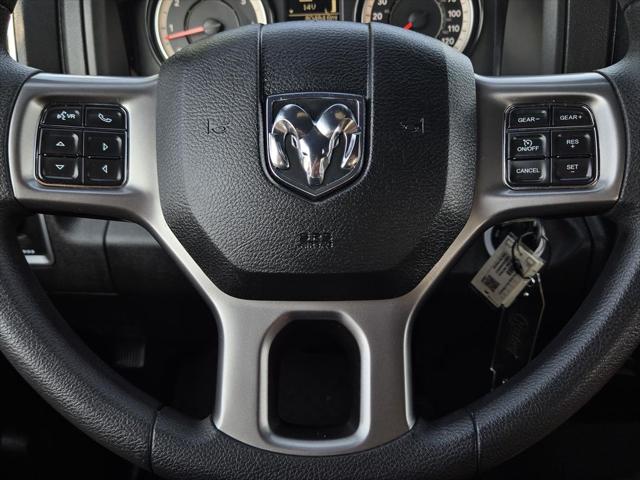2021 Ram 1500 Warlock Quad Cab 4x4 6'4" Box