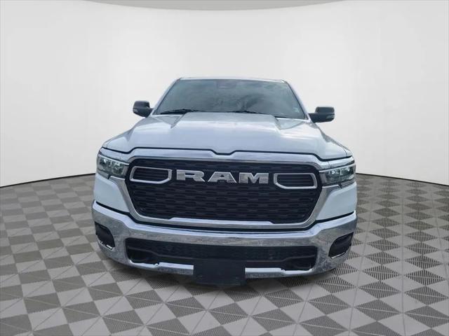 2025 Ram 1500 Big Horn Crew Cab 4x4 5'7" Box