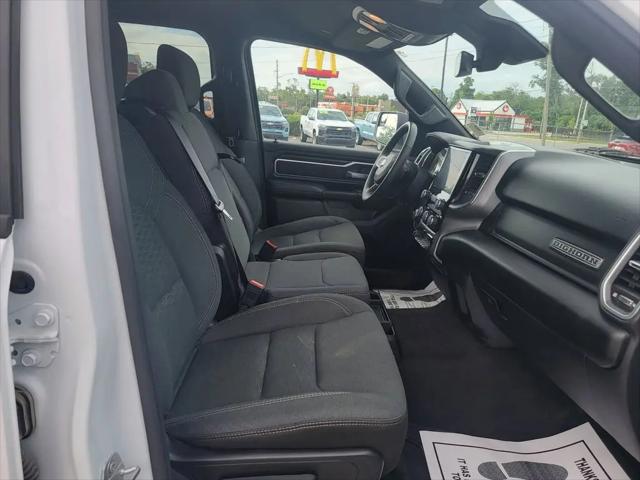 2025 Ram 1500 Big Horn Crew Cab 4x4 5'7" Box