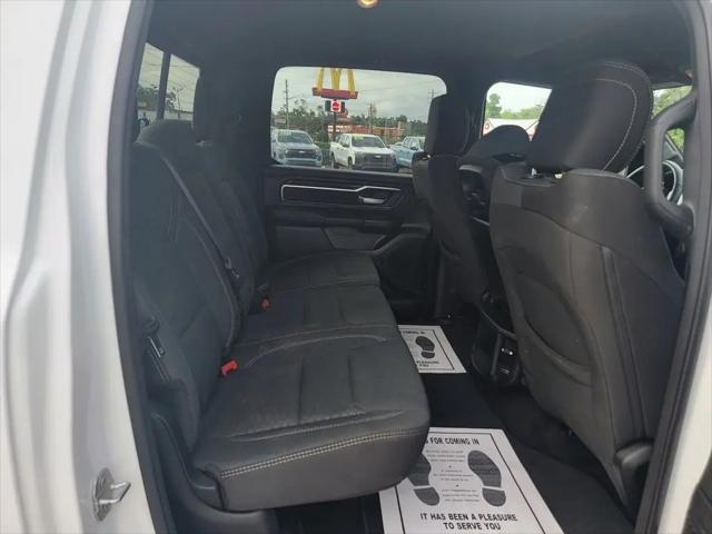 2025 Ram 1500 Big Horn Crew Cab 4x4 5'7" Box