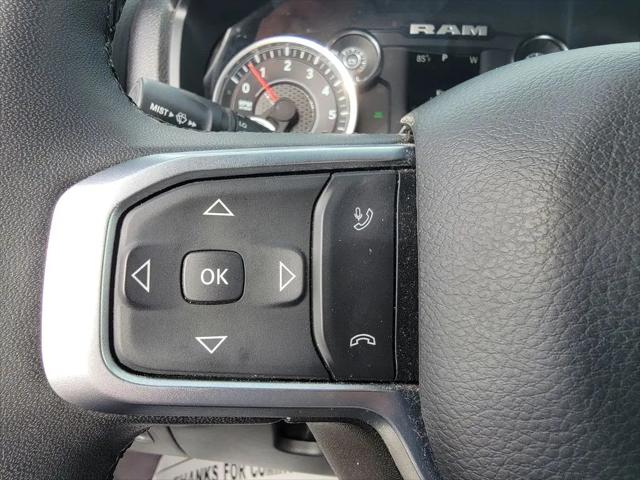 2025 Ram 1500 Big Horn Crew Cab 4x4 5'7" Box