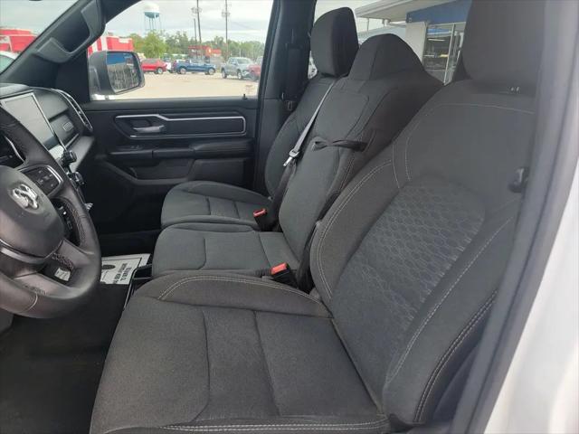 2025 Ram 1500 Big Horn Crew Cab 4x4 5'7" Box