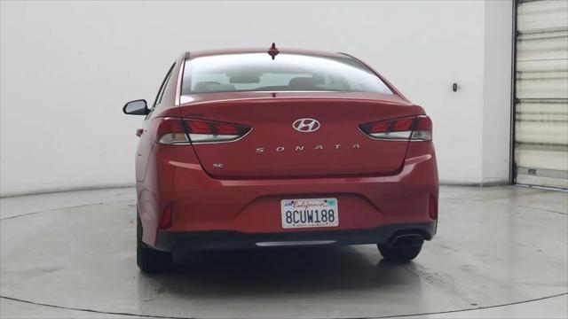 2018 Hyundai Sonata SE