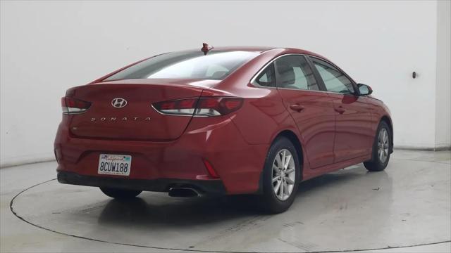 2018 Hyundai Sonata SE