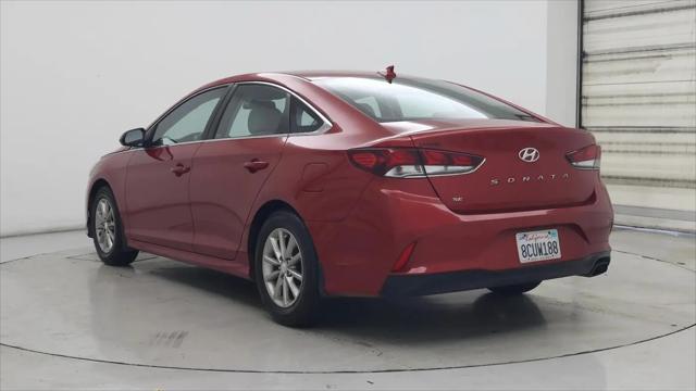 2018 Hyundai Sonata SE