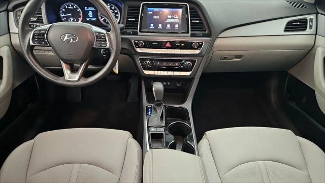 2018 Hyundai Sonata SE