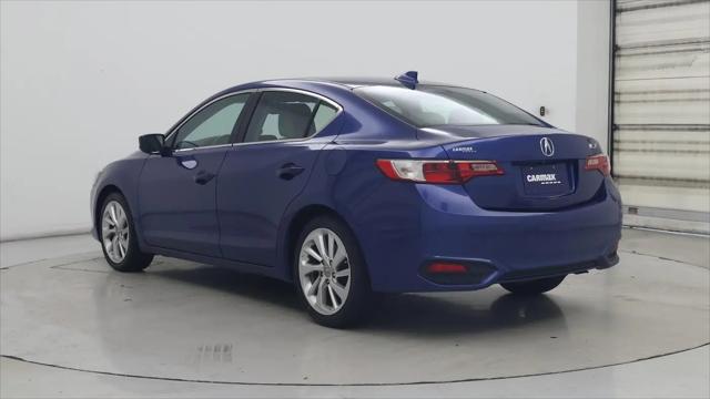 2016 Acura ILX Unknown