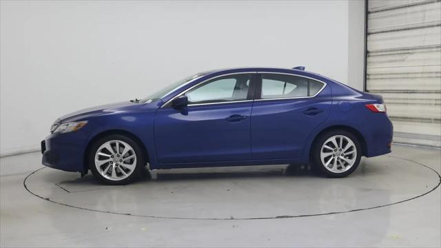 2016 Acura ILX Unknown