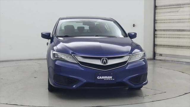 2016 Acura ILX Unknown