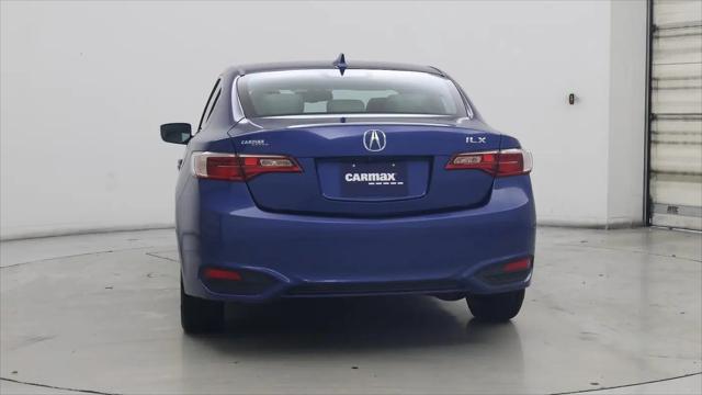 2016 Acura ILX Unknown