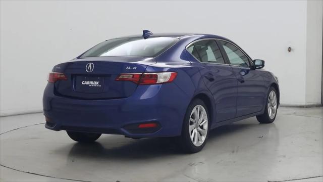 2016 Acura ILX Unknown