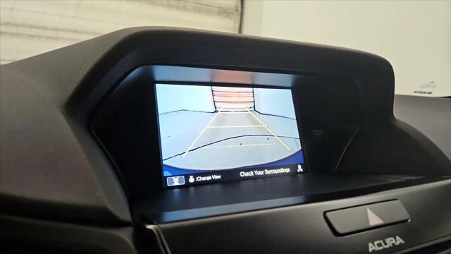 2016 Acura ILX Unknown