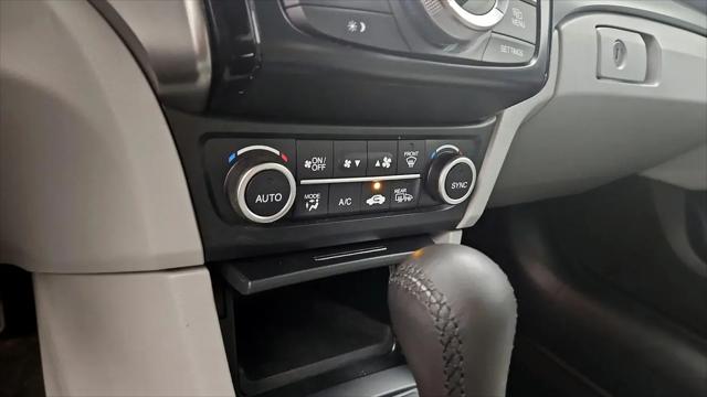 2016 Acura ILX Unknown
