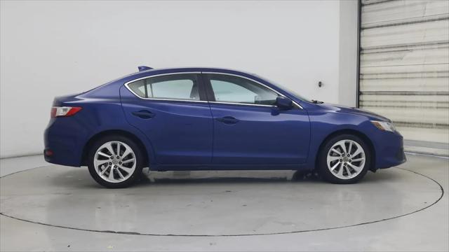 2016 Acura ILX Unknown