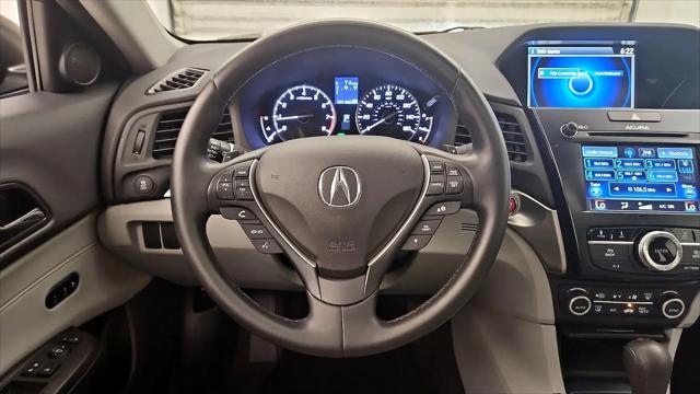 2016 Acura ILX Unknown