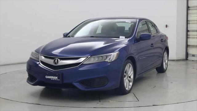 2016 Acura ILX Unknown