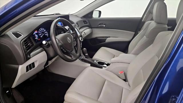 2016 Acura ILX Unknown