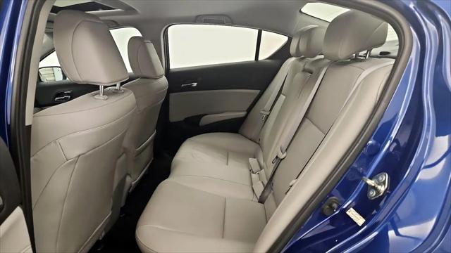 2016 Acura ILX Unknown
