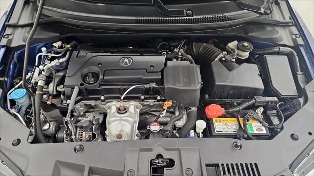 2016 Acura ILX Unknown