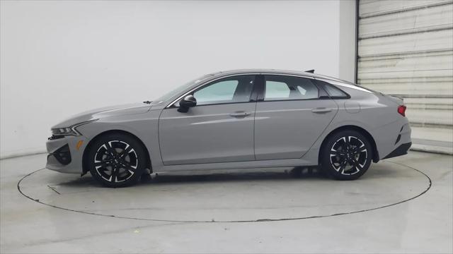 2021 Kia K5 GT-Line