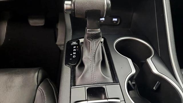 2021 Kia K5 GT-Line