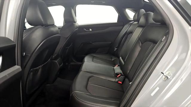 2021 Kia K5 GT-Line