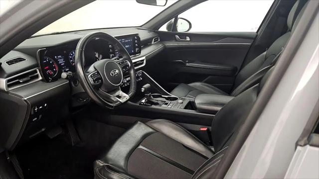 2021 Kia K5 GT-Line