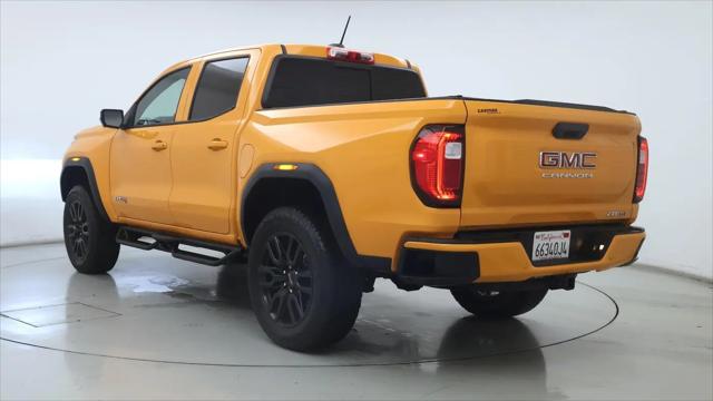 2025 GMC Canyon 4WD AT4